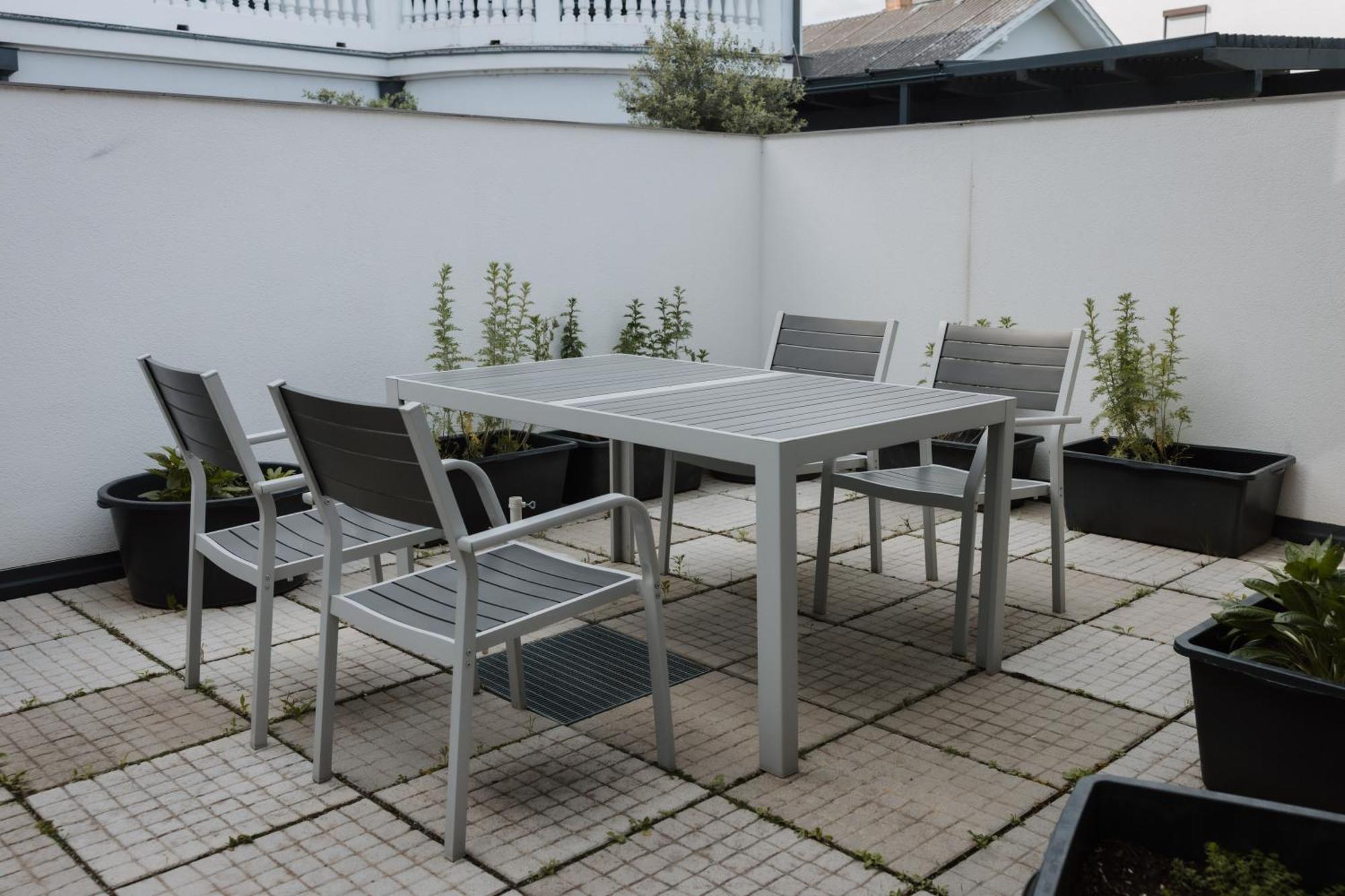 Fairien From Home Neusiedl am See Exterior foto